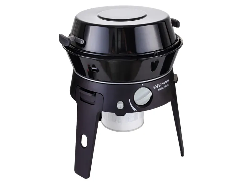 Cadac Safari Chef 30 HP Deluxe gasbarbecue