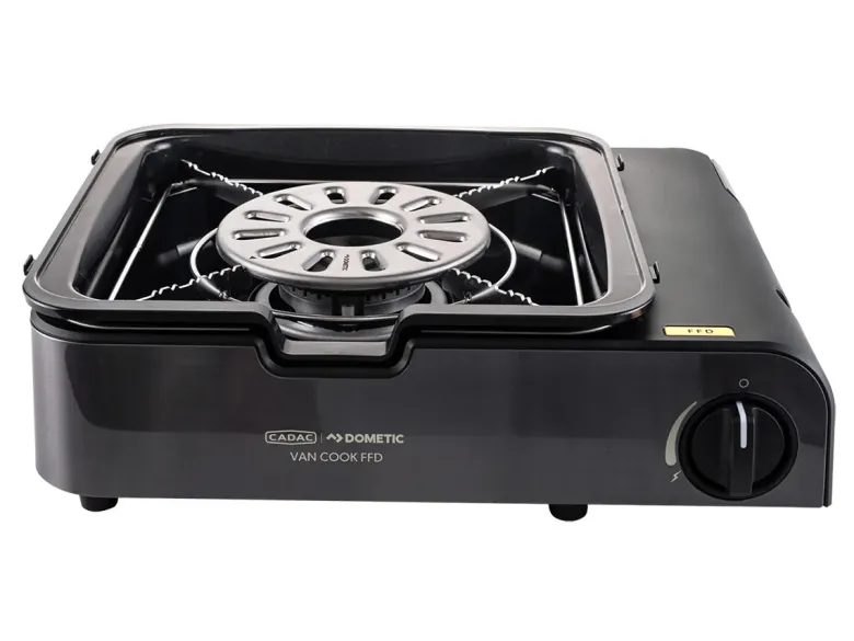 Cadac Van Cook FFD BBQ kooktoestel