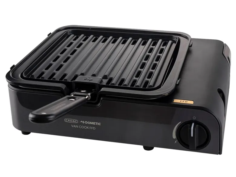 Cadac Van Cook FFD BBQ kooktoestel