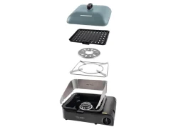 Cadac Van Cook FFD Combo kooktoestel