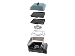 Cadac Van Cook Pro FFD Deluxe kooktoestel