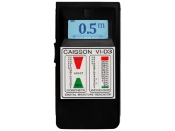 Caisson VI-D3 vochtigheidsmeter