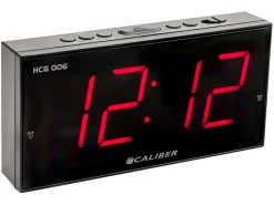 Caliber HCG006 LED alarmwekker