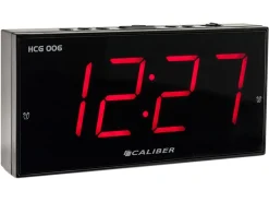 Caliber HCG006 LED alarmwekker
