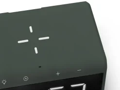 Caliber HCG019QI-MG Wekker - Grey