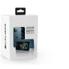 Caliber HCG019QI-PB Wekker - Blue