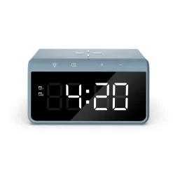 Caliber HCG019QI-PB Wekker - Blue
