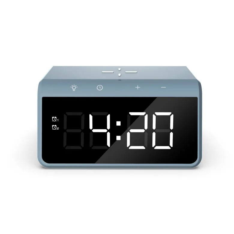 Caliber HCG019QI-PB Wekker - Blue
