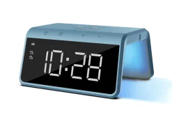 Caliber HCG019QI-PB Wekker - Blue