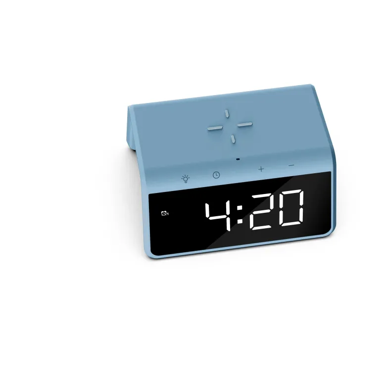 Caliber HCG019QI-PB Wekker - Blue