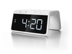 Caliber HCG019QI-WA Wekker - White