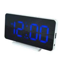 Caliber HCG021 Wekker - White