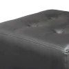 Caliber HPG522BT hocker met Bluetooth speakers