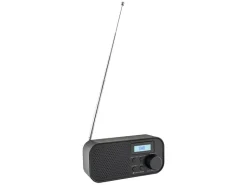 Caliber HPG318DAB draagbare DAB+ radio