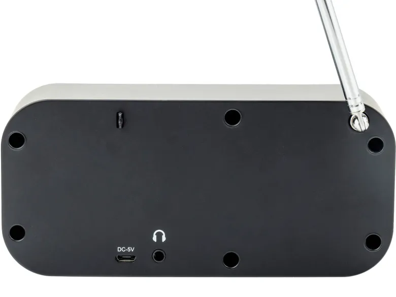 Caliber HPG318DAB draagbare DAB+ radio