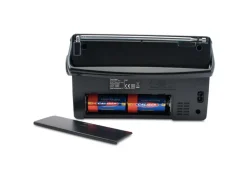 Caliber HPG317R draagbare FM radio - grey