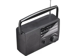 Caliber HPG317R draagbare FM radio - black