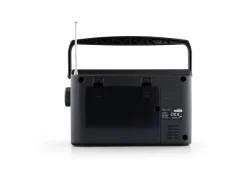 Caliber HPG317R draagbare FM radio - black