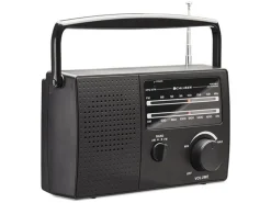 Caliber HPG317R draagbare FM radio - black