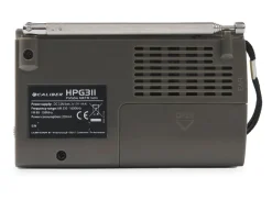 Caliber HPG311Y noodradio