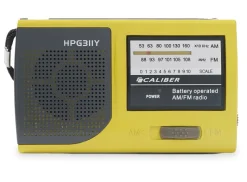 Caliber HPG311Y noodradio