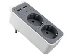 Caliber HPS1202U stekkerblok