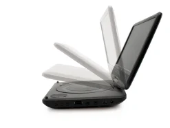 Caliber MPD107 Portable dvd speler