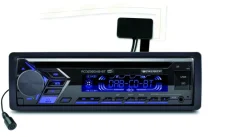 Caliber RCD238DAB-BT Bluetooth DAB+ autoradio