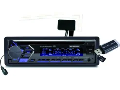 Caliber RCD238DAB-BT Bluetooth DAB+ autoradio