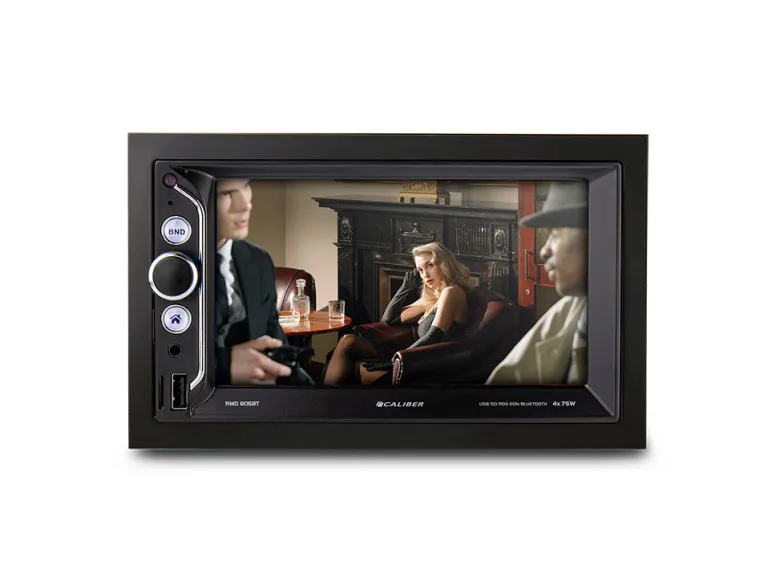 Caliber RMD805BT Touchscreen 2 DIN autoradio