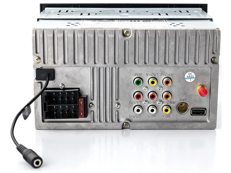 Caliber RMD805BT Touchscreen 2 DIN autoradio