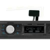 Caliber RMD034DAB-BT Autoradio
