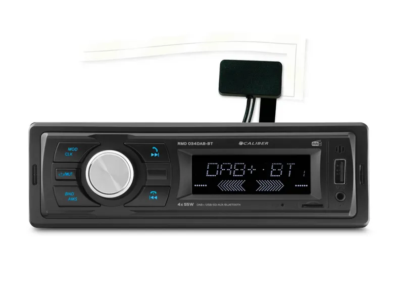 Caliber RMD034DAB-BT Autoradio