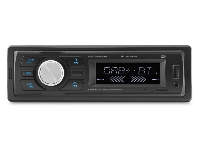 Caliber RMD034DAB-BT Autoradio