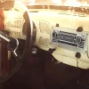 Caliber RMD120DAB-BT Retro look Chrome DAB+ autoradio