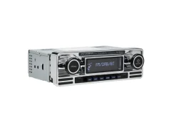 Caliber RMD120DAB-BT Retro look Chrome DAB+ autoradio