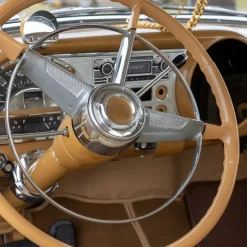 Caliber RMD120DAB-BT Retro look Chrome DAB+ autoradio