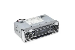 Caliber RMD120DAB-BT Retro look Chrome DAB+ autoradio