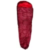 Camp Active 210 x 80 cm mummie slaapzak - Red