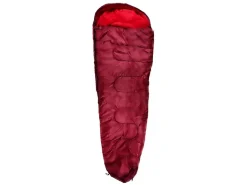 Camp Active 210 x 80 cm mummie slaapzak - Red