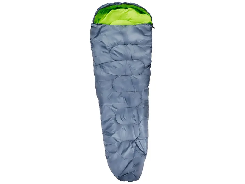 Camp Active 210 x 80 cm mummie slaapzak - Grey