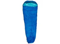 Camp Active 210 x 80 cm mummie slaapzak - Blue
