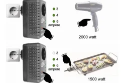 Camparo watt controller