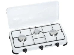 Campart KO-6383 campingkooktoestel - White