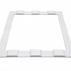 Camper-Adapter Fiat Ducato 40 x 40 cm adapterframe