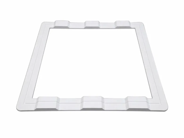 Camper-Adapter Fiat Ducato 40 x 40 cm adapterframe
