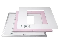 Camper-Adapter 70×50 of 70×40 naar 40×40 dakverkleining