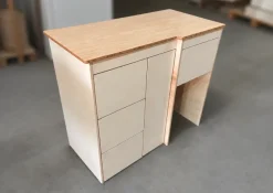 Camper Meubilair keukenblok - 100 cm