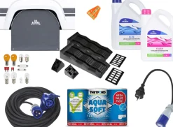 Camper startklaar pakket