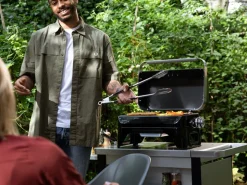 Campingaz Attitude 2go Black gasbarbecue